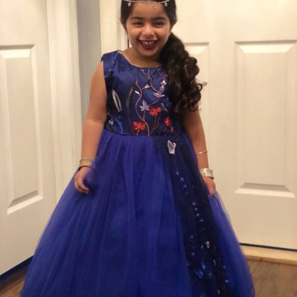 Meet your Posher, Jabeen